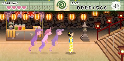 juego oriental flirting game.